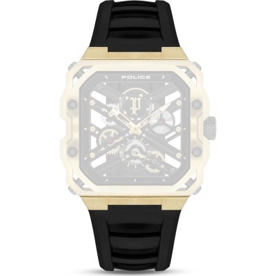 Police PESGM0072003-STL Disruptor I Strap