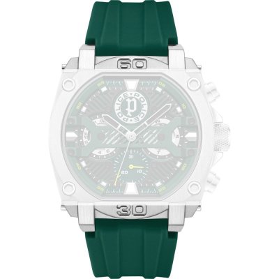 Police PESGQ0040002-STL Norwood Strap