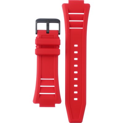 Police PESGQ0056803-STL Tough Gear Band