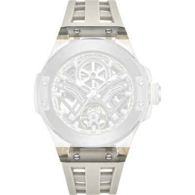 Police PESGR0082201-STL Cyclone Strap