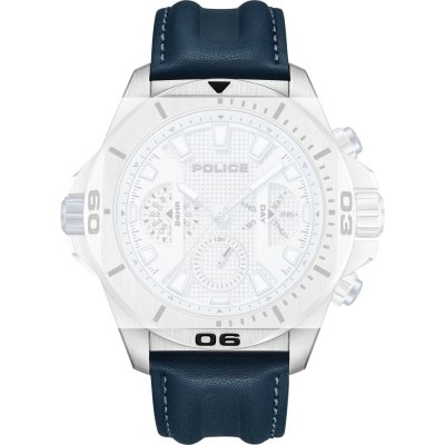 Police PESJF0022503-STL Electrical Band