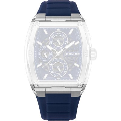 Bracelet Police PESJQ0004502-STL Creed