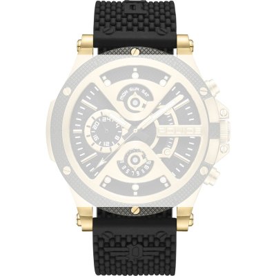 Police PESJQ2110501-STL Surigao Strap