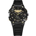 Police PEWGQ0089902-SET Batman - Crusader Set Uhr
