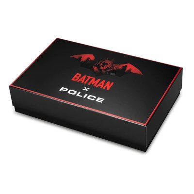 Police PEWGQ0089902-SET Batman - Crusader Set Uhr - 9