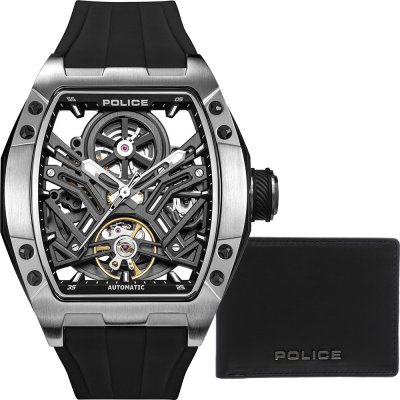 Police PEWGR0082102-SET Tampa Set Watch