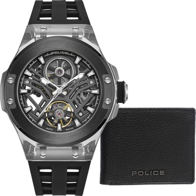 Police PEWGR0082203-SET Cyclone Set Watch