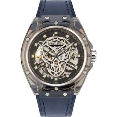 Montre Police PEWGR1592402 Translucent
