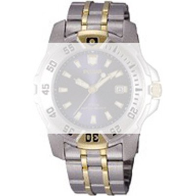 Pulsar Straps 7155XB Strap