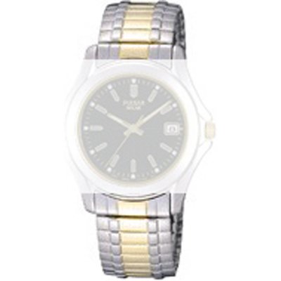 Bracelete Pulsar Straps 7175XG