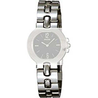 Bracelete Pulsar Straps 71N4ZM PEG017P1