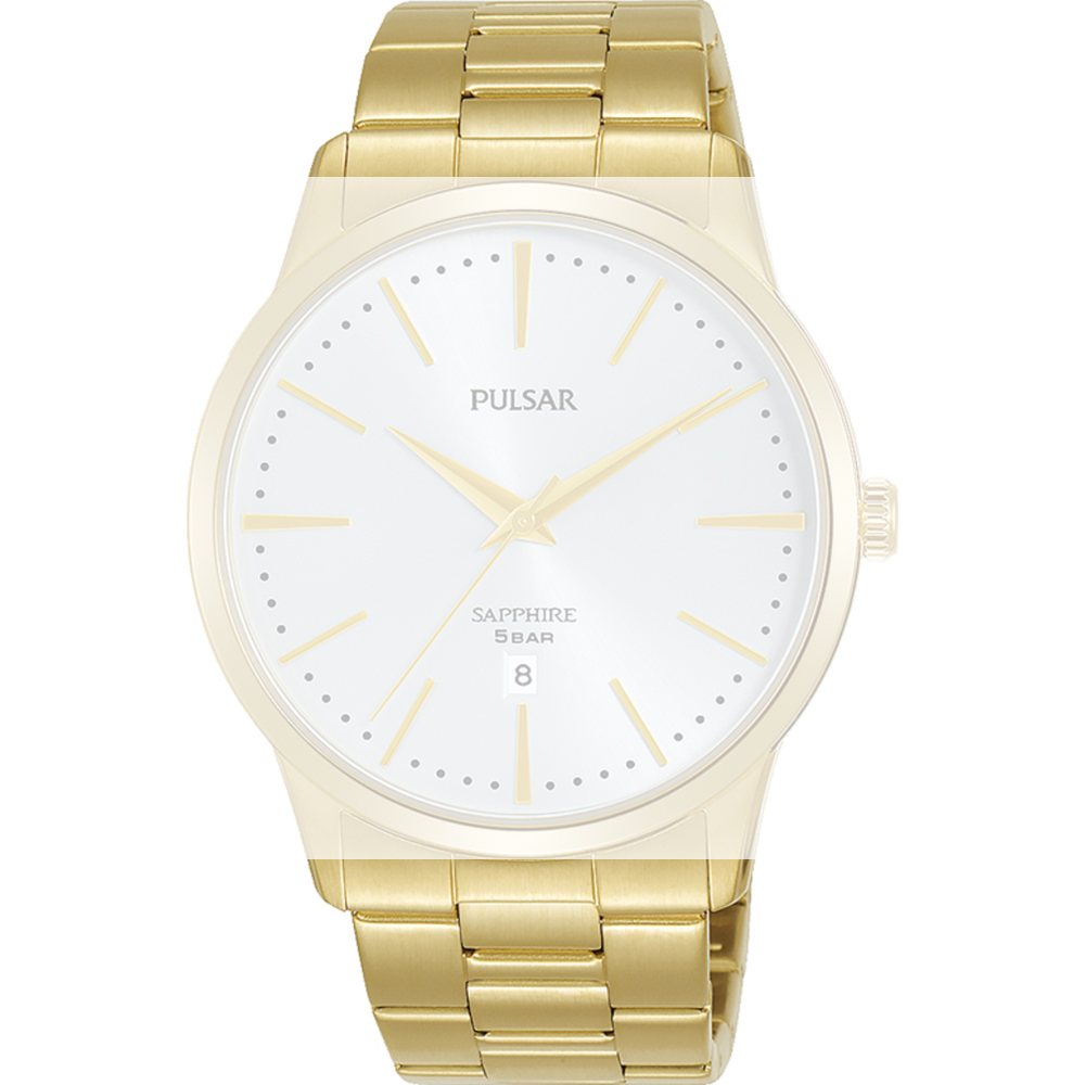 Bracelet Pulsar PHA185X PG8348X1