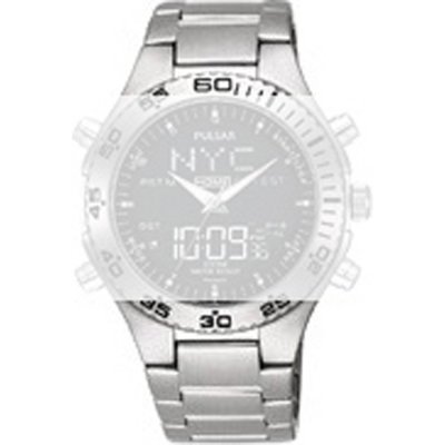 Pulsar Straps PH453X Band