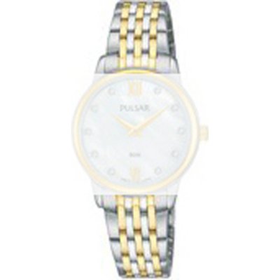 Pulsar Straps PHN112X Strap