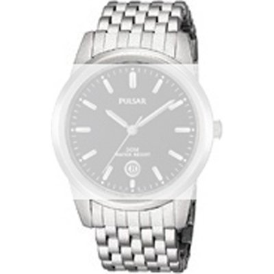 Pulsar Straps PP447X Strap