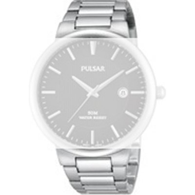 Bracelete Pulsar Straps PQ299X