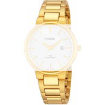 Pulsar Straps PQ615X Band