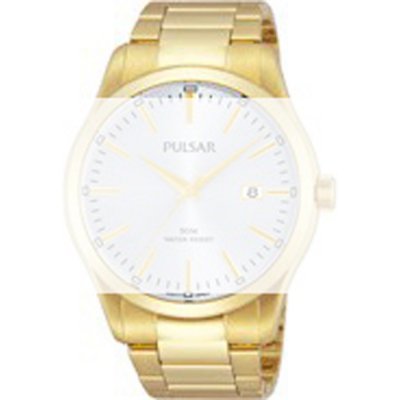 Bracelete Pulsar Straps PQA003X