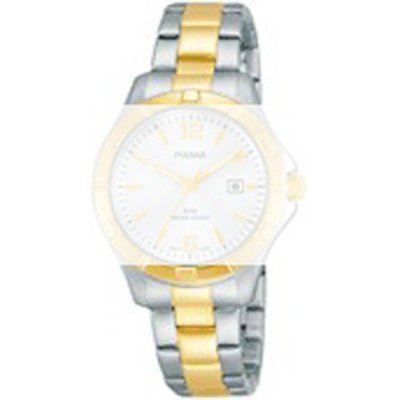 Bracelete Pulsar Straps PQN023X
