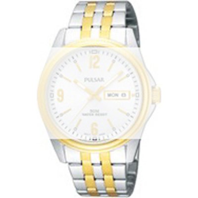 Bracelete Pulsar Straps PR416X