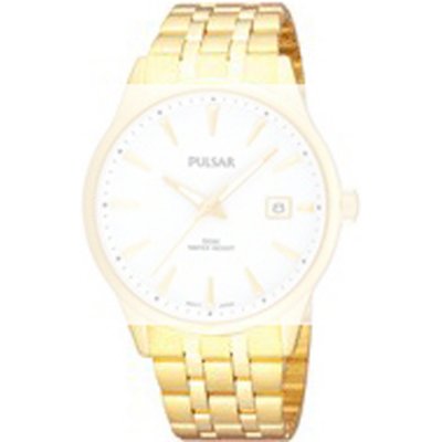 Bracelete Pulsar Straps PR447X