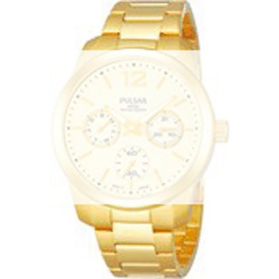 Bracelet Pulsar Straps PR841X