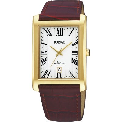 Pulsar Watch Time 3 hands PXDB30X1 PXDB30X1