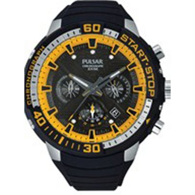 Pulsar Watch VD53-X189 PT3643X1
