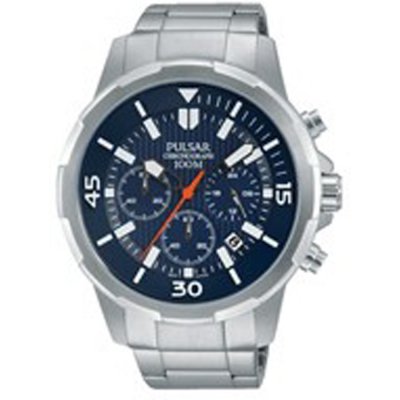 Pulsar Watch VD53-X206 PT3713X1