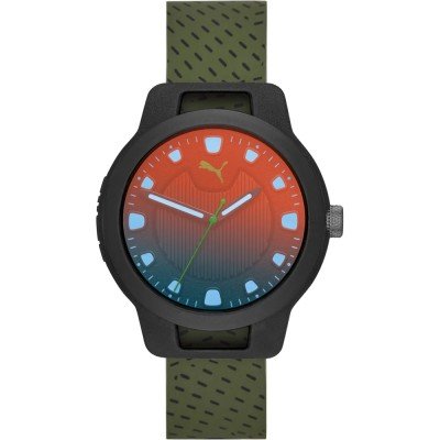 Relógio Puma P5011 Reset