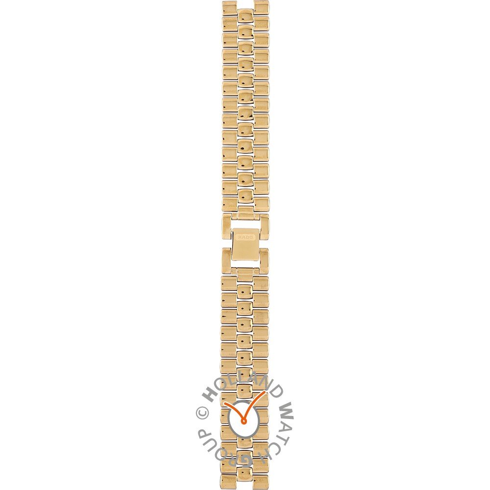 Bracelet Rado straps 07.02545.10 Coupole