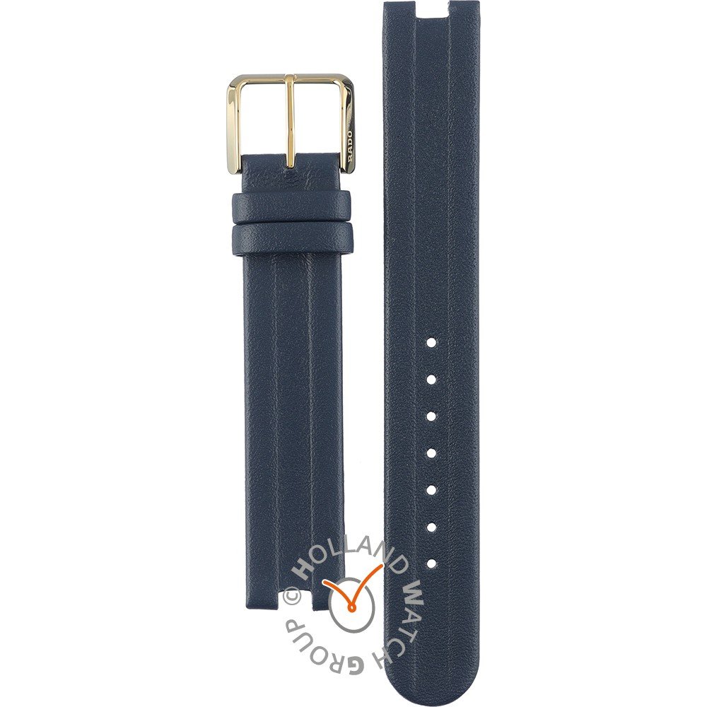 Bracelete Rado straps 07.08566.10 Coupole