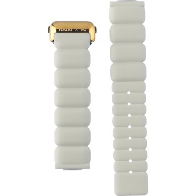 Bracelete Rado 07.09220.10 DiaStar Original T.Chauhan