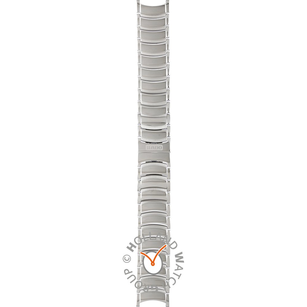 Bracelet Rado straps 07.03575.10 Coupole