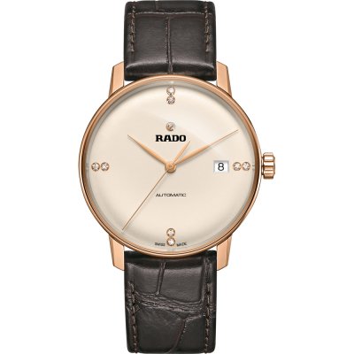 Montre Rado R22861765 Coupole Classic Automatic Diamonds