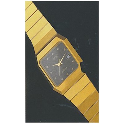 Montre Rado R18293611 Diastar Regional