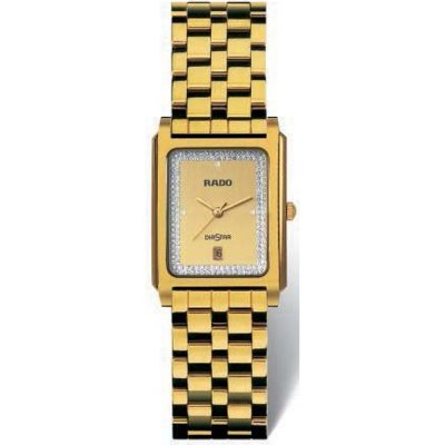 Montre Rado R18565263 Diastar Regional