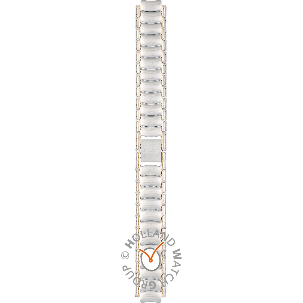 Bracelete Rado straps 07.02628.10 Florence