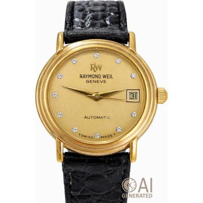 Montre Raymond Weil 2611-1 Tradition