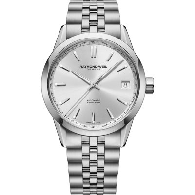 Raymond Weil 2741-ST-30001 Freelancer Watch