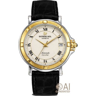 Montre Raymond Weil 2889-1 Parsifal
