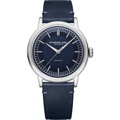 Raymond Weil Millesime 2925-STC-50001 Uhr