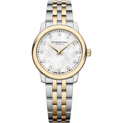 Relógio Raymond Weil Toccata 5024-STP-97081