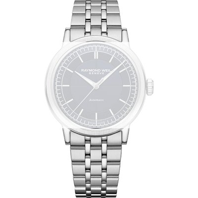 Raymond Weil B2925-ST Millesime Strap