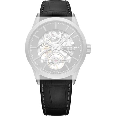 Bracelet Raymond Weil Raymond Weil straps SI5576-MAP Freelancer