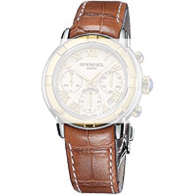 Bracelet Raymond Weil Raymond Weil straps SC2102-BD-R8 Parsifal