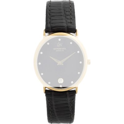 Raymond Weil SI1601-SB-C-4 Tradition Strap