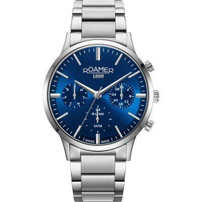 Montre Roamer R-Line 718982-41-45-70 R-Line Multifunction