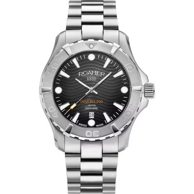 Roamer 860983-41-55-70 Deep Sea automatic Uhr