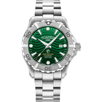 Relógio Roamer Deep Sea 860983-41-75-70 Deep Sea automatic